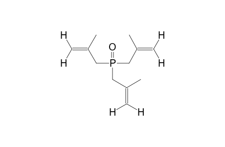 tris(2-methylallyl)phosphine oxide