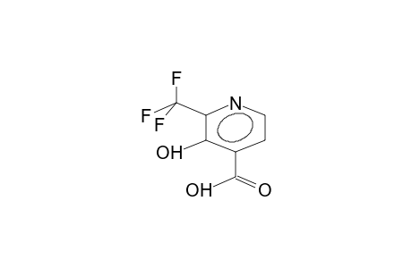 3-HYDROXY-2-TRIFLUOROMETHYL-4-PYRIDINECARBOXYLIC ACID