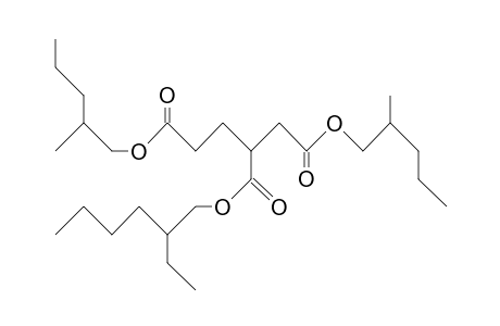1,2,4-butanetricarboxylic acid, 1,4-bis(2-methylpentyl) 2-(2-ethylhexyl) ester