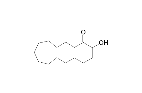 2-Hydroxy-Cyclopentadecanone