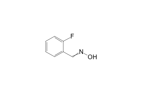 O-fluorobenzaldehyde oxime