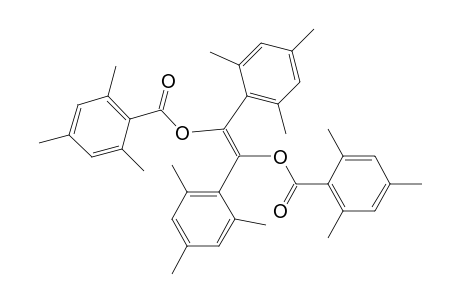 Benzoic acid, 2,4,6-trimethyl-, 1,2-bis(2,4,6-trimethylphenyl)-1,2-ethenediyl ester