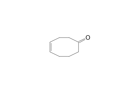 4-Cycloocten-1-one