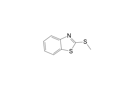 2-(Methylthio)benzothiazole