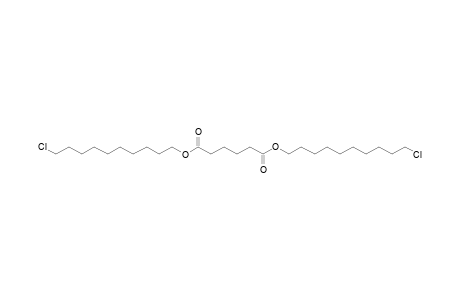 Adipic acid, di(10-chlorodecyl) ester