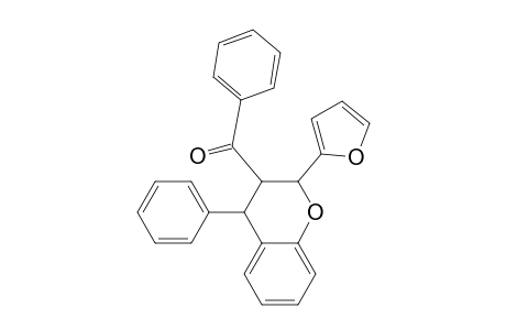 [2-(2-furanyl)-4-phenyl-3,4-dihydro-2H-1-benzopyran-3-yl]-phenylmethanone