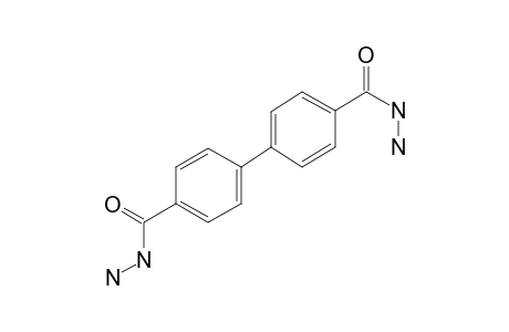 4-[4-(Hydrazinecarbonyl)phenyl]benzohydrazide