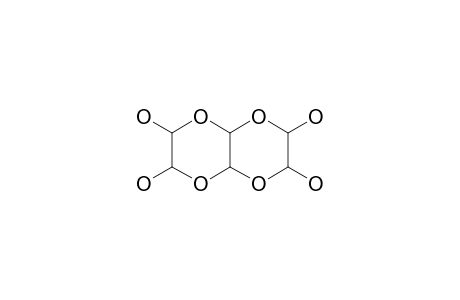 Glyoxal trimeric dihydrate