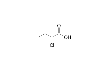 2-chloro-3-methyl-butyric acid
