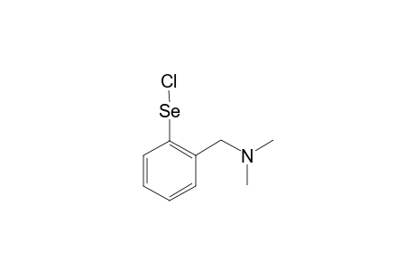 [2-(dimethylaminomethyl)phenyl] selenohypochlorite