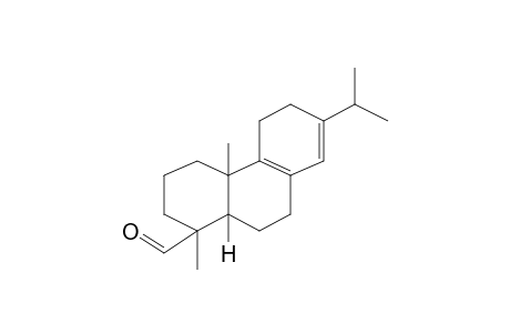 (1R,4as,10Ar)-7-isopropyl-1,4A-dimethyl-1,2,3,4,4A,5,6,9,10,10A-decahydrophenanthrene-1-carbaldehyde