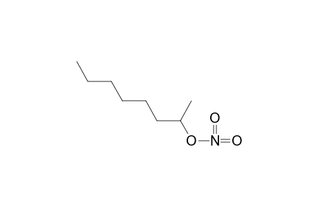 2-octanol, nitrate (ester)