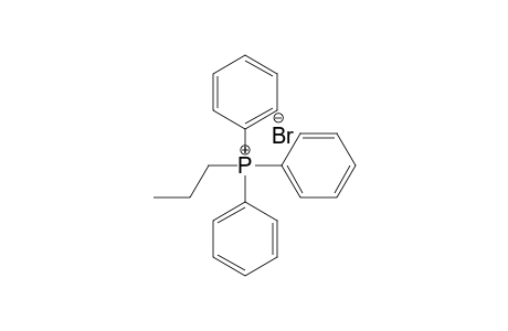 Propyltriphenylphosphonium bromide