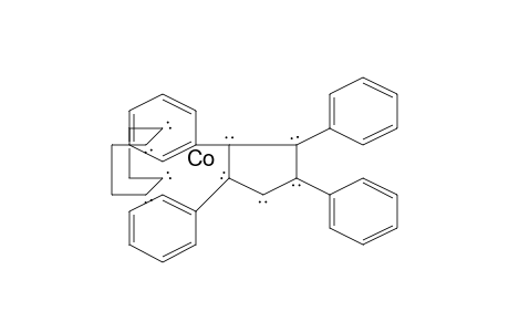 Cobalt, [(1,2,5,6-.eta.)-1,5-cyclooctadiene][(1,2,3,4,5-.eta.)-1,2,3,4-tetraphenyl-2,4-cyclopentadien-1-yl]-