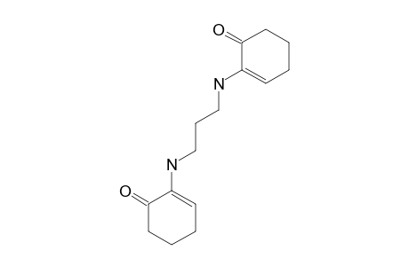 2,2-(TRIMETHYLENEDIAMINO)-DICYCLO-HEX-2-ENONE