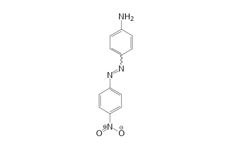 Benzenamine, 4-[(4-nitrophenyl)azo]-p-Nitraniline->anilinemethansulfonacid/hydrol.