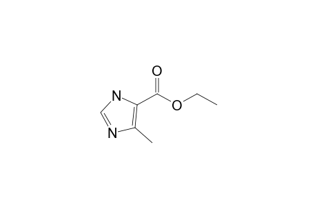 Ethyl 4-methyl-5-imidazolecarboxylate