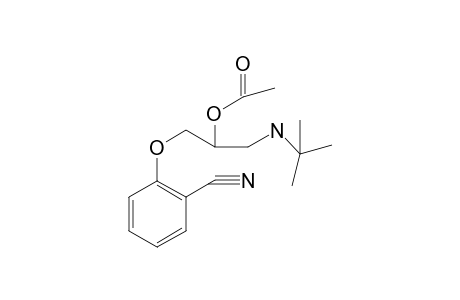 Bunitrolol AC