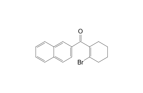 (2-Bromocyclohex-1-enyl)(naphthalen-2-yl)methanone