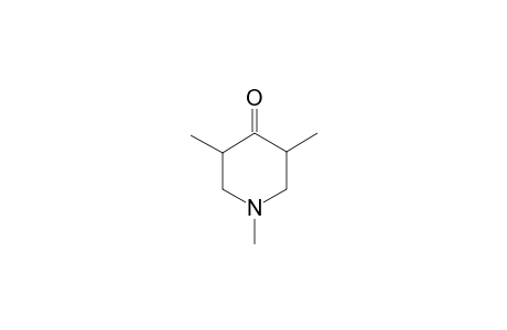 1,3,5-Trimethyl-4-piperidone