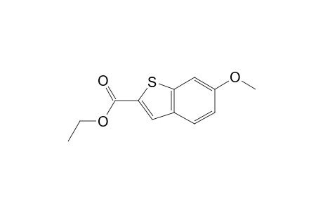 ETHYL-6-METHOXYBENZOTHIOPHEN-2-CARBOXYLATE
