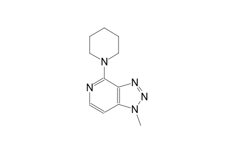1-methyl-4-(1-piperidinyl)-1H-[1,2,3]triazolo[4,5-c]pyridine