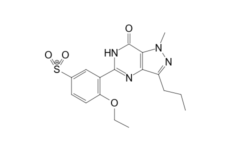 Sildenafil-M (HO-piperazine) MS3_1