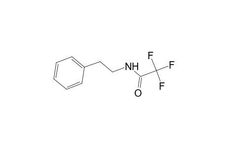 N-phenethyl-2,2,2-trifluoroacetamide