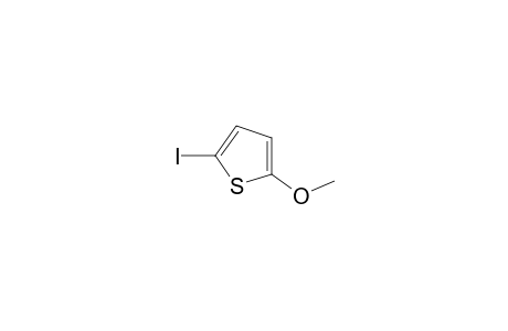 2-Iodo-5-methoxythiophene