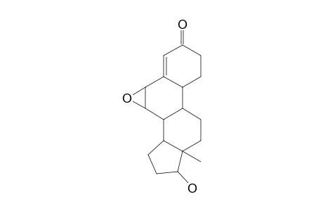 5,6-BETA-EPOXY-ESTR-4-ENE-17-BETA-OL-3-ONE