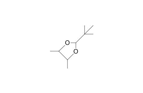 2-tert.-Butyl-4,5-dimethyl-1,3-dioxolan