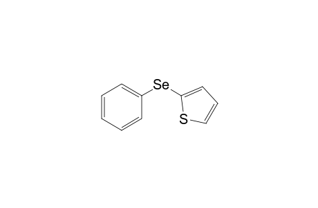 Phenyl 2-thienyl selenide