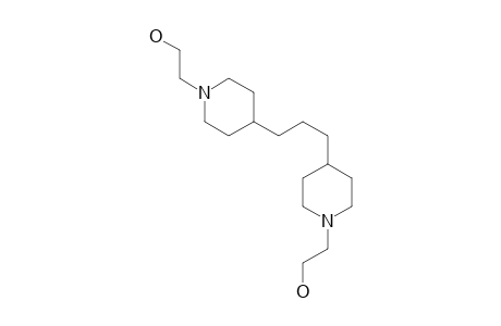 4,4'-Trimethylenebis(1-piperidineethanol)