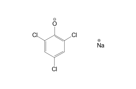 2,4,6-trichlorophenol, sodium salt
