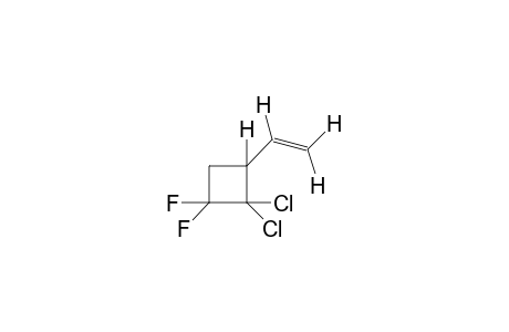 2,2-Dichloro-1,1-difluoro-3-vinylcyclobutane