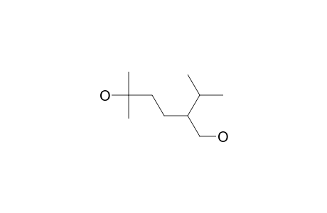 5-methyl-2-propan-2-ylhexane-1,5-diol