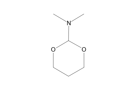 N,N-dimethyl-m-dioxan-2-amine