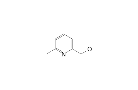 6-Methyl-2-pyridinemethanol