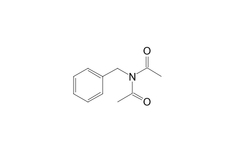 Acetamide, N-acetyl-N-(phenylmethyl)-