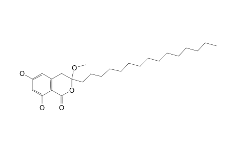 Peniolactol methyl ester