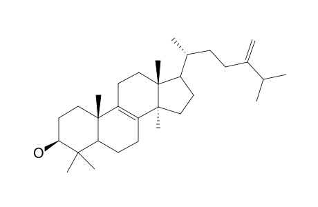 24-Methylene-22,23-dihydroanosterol