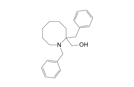 (1,2-Dibenzylazocan-2-yl)methanol