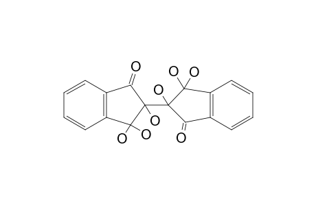 Hydrindantin dihydrate