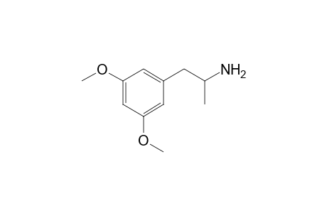 3,5-Dimethoxyamphetamine