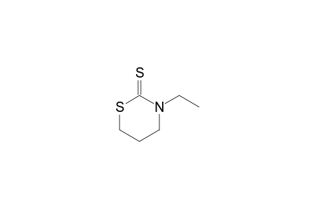 3-ethyltetrahydro-2H-1,3-thiazine-2-thione