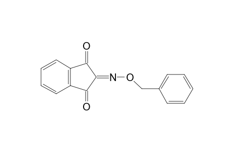 Indantrione, 2-o-benzyloxime