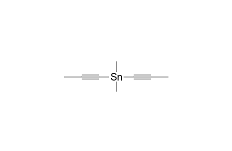 DIMETHYLBIS(PROP-1-YN-1-YL)TIN