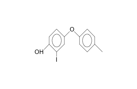 2-IODO-4-(p-TOLYLOXY)PHENOL