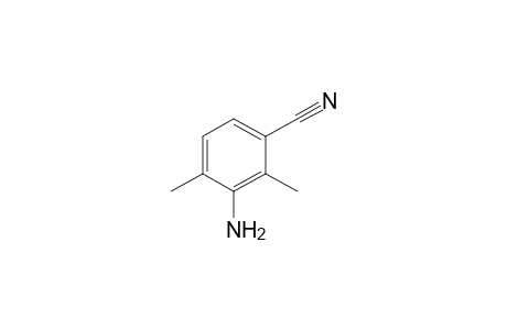 3-AMINO-2,4-DIMETHYLBENZONITRILE