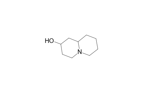 octahydro-2H-quinolizin-2-ol